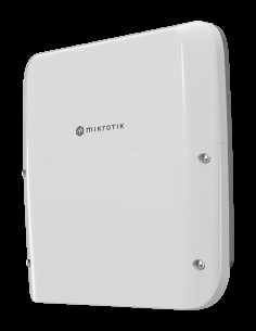 Рутер MikroTik RB5009UPr+S+OUT